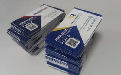 Tarjetas de visita virtuales